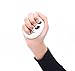 Anboor 3.7 Inches Jumbo Slow Rising Kawaii Panda Bun Squishies, 1pc Style Random