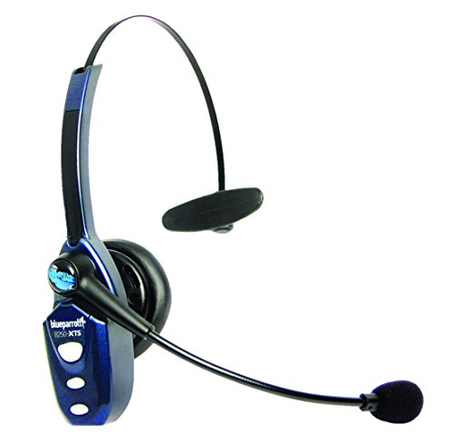 BlueParrott Bluetooth Headset with Micro USB Charging (B250-XTS)
