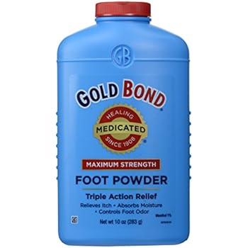 Gold Bond Medicated Foot Powder - 10 Oz