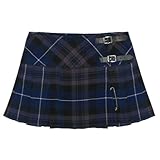Womens Purple Plaid 13