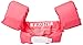 STEARNS Original Puddle Jumper Kids Life Jacket | Life Vest for Children, Pink Smile, 30 - 50 lb.