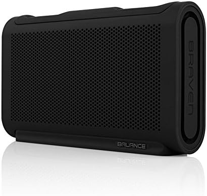 braven balance portable wireless bluetooth speaker