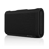 BRAVEN BALANCE Portable Wireless Bluetooth Speaker [18 Hour Playtime][Waterproof] Built-In 4000 mAh Power Bank Charger - Retail Packaging -Black