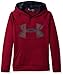 Under Armour Boys' Armour Fleece Big Logo Hoodie