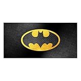 Batman Time Is Now- Beach Towel- 28 in x 58in