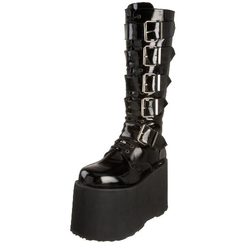 Pleaser Men's Mega 618 Lace-Up Boot