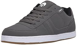 Osiris Men's RELIC-M, Charcoal/White/Gum, 7.5 M US