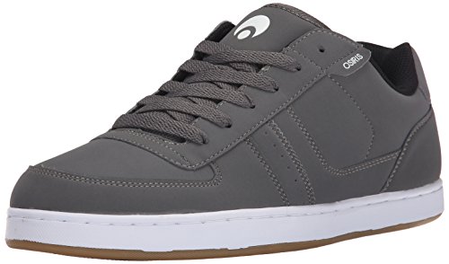 Osiris Men's RELIC-M, Charcoal/White/Gum, 7.5 M US