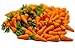 40 Mix Loose Carrots Vegetable Dollhouse Miniatures Food Kitchen