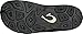 Olukai Men's Kipi - Black/Black - 10