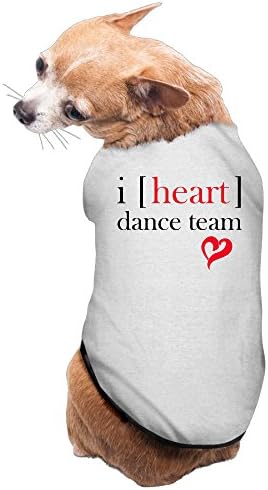 Cute Dog Comfortable Heart Dance Pet Supplies