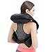 Viktor Jurgen Shiatsu Back Neck and Shoulder Massager - Deep Tissue Kneading Massager with Heat for Neck, Back, Shoulders, Legs, Foot, Full Body Sore Muscles Massage - Best Gifts for Women/Men