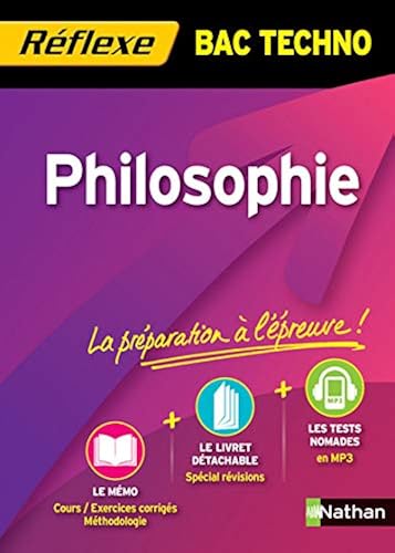 Download Philosophie Bac Techno PDF