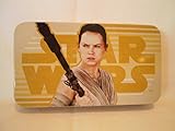 Star Wars Rey Tin Pencil Box