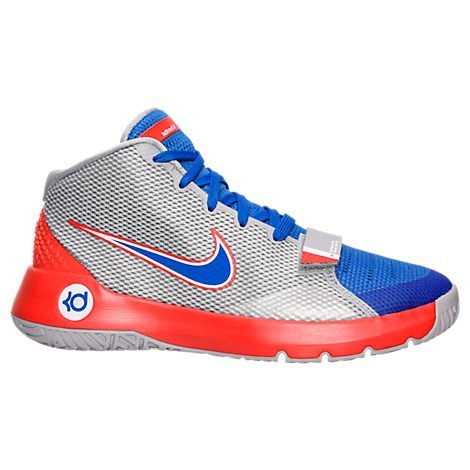 kd trey 5 grade school