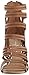 Jessica Simpson Women's Elisbette Heeled Sandal