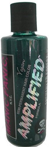 Manic Panic Amplified Enchanted Forest 4 Fl.oz. (118ml)
