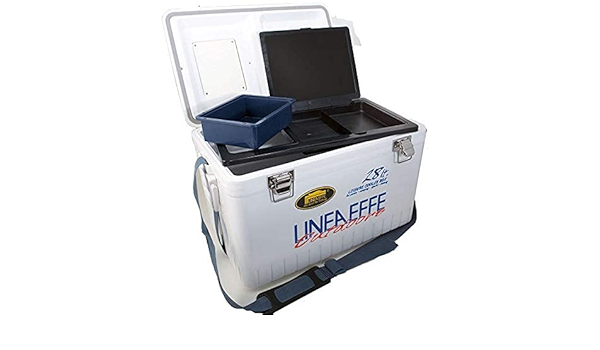 Lineaeffe Contenedores Pesca Curricán Cooler 28 L 50 x 30 x ...