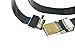 Slim Flat FPV HDMI Cable Micro HDMI male 90 degree to Standard HDMI full HDMI Normal HDMI male compatible with GH4 BMPCC A5000 A6000 A7S A7R (Not for Sony a6300) Black 50CM