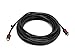 Monoprice Select Active Series High Speed HDMI Cable, 4K @ 24Hz, 10.2Gbps, 28AWG, CL2, 50ft, Black