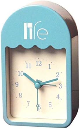 XWZH Reloj de la Sala de Estar Estudiantes de Cuarzo Mudo Casas