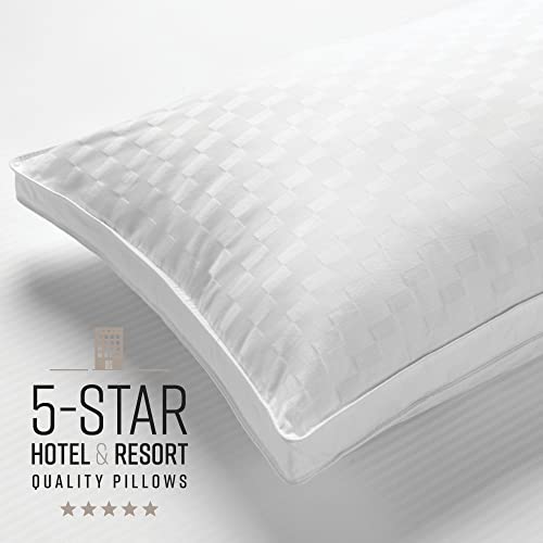 Sobel Westex Hotel Sobella Soft Side Sleeper Pillow Hotel and Resort