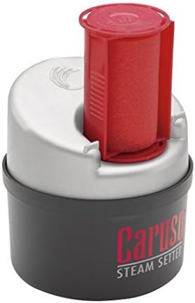 Caruso C97953 30 Molecular Steam Hairsetter with 30 Rollers by Caruso
