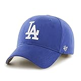 MLB Los Angeles Dodgers Toddler '47 Basic MVP Adjustable Hat, Home Color