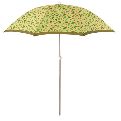 Step2  Naturally Playful 60" Leaf Umbrella