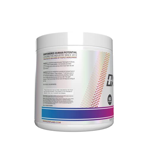 EHP Labs OxyShred Pre Workout Powder - Preworkout Powder with L Glutamine & Acetyl  L Carnitine, Energy Boost Drink - Rainbow Candy, 60 Servings in Kenya