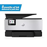 HP OfficeJet Pro 9016 All-in-One Wireless Printer