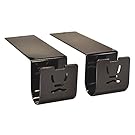 PS Products Holster Mate Bedside Shotgun Concealment Bracket, Black