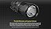 NiteCore MT10A CREE XM-L2 LED Flashlight 920 Lumen