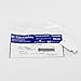 PART # 297147700 GENUINE FACTORY OEM ORIGINAL FREEZER DOOR KEY FOR FRIGIDAIRE AND ELECTROLUX