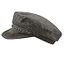 Dorfman Pacific Aegean Wool Blend Fisherman's Cap