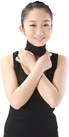 1 PCS Neck Brace Belt with Self Heating Tourmaline Magnetic Therapy for Neck Shoulder Back Pain (1)