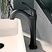 Kraus KVF-1200ORB Arlo Bathroom Faucet, 12.13, Oil Rubbed Bronze , Oil-Rubbed Bronze