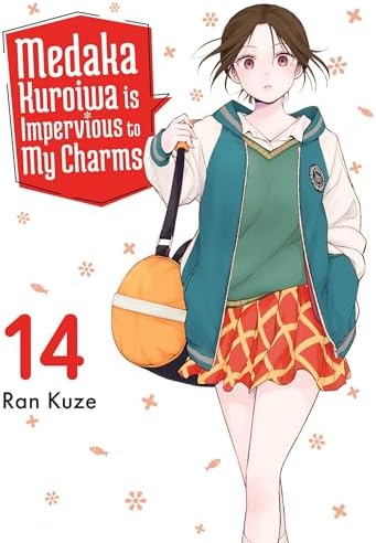 Amazon.com: Medaka Kuroiwa is Impervious to My Charms Vol. 13