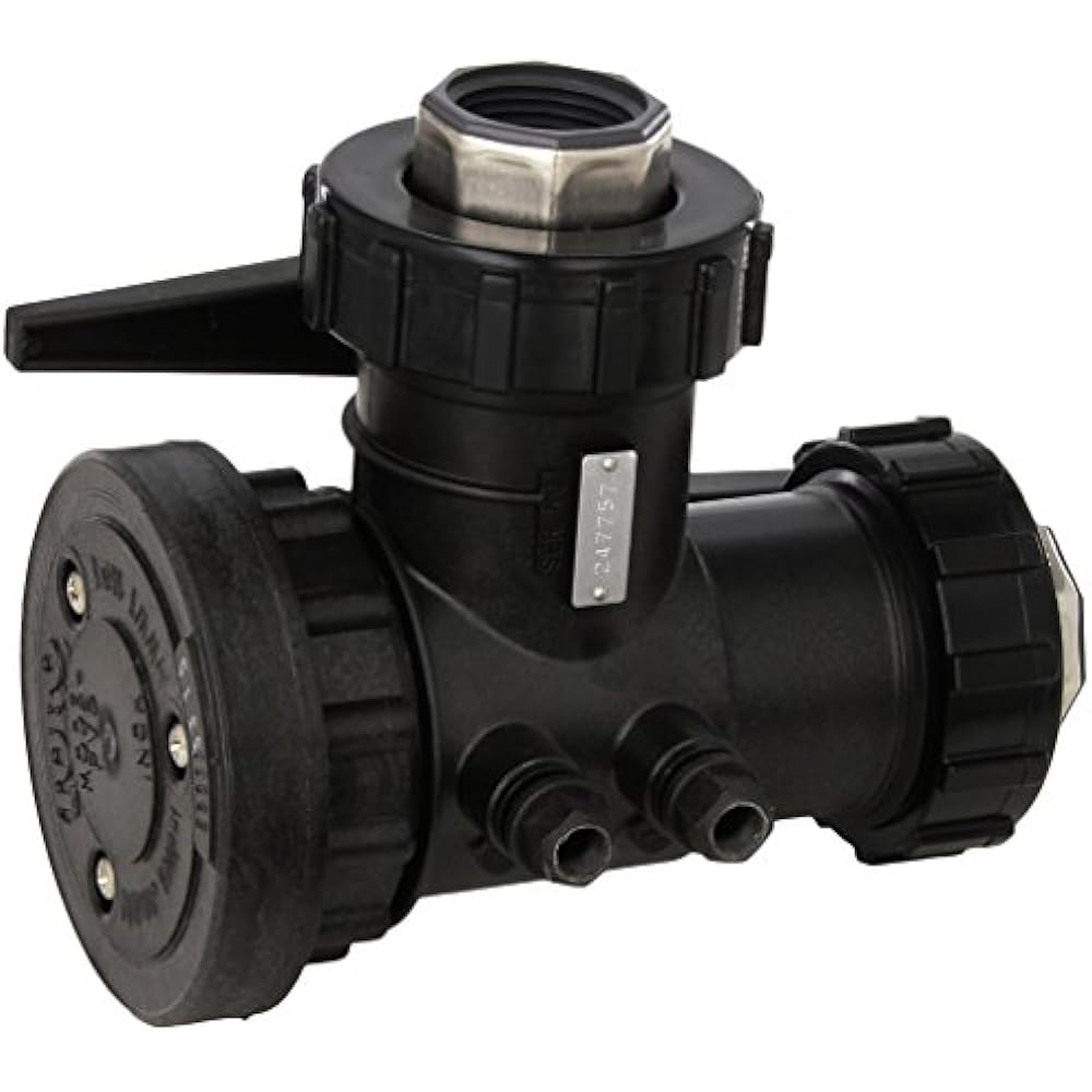 53300 1Inch Sprinkler System Pressure Vacuum Breaker Lawn Garden Sprinklers eBay