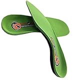 Agony of DaFeet Plantar Fasciitis Inserts & Work Boot Shoes Insoles | Arch Supports | Athletic Shoe Orthotic Metatarsal Inserts & Flat Feet Arch Support Shoe Insert | Men 9½-11½ / Women 12 (M)