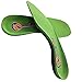 Agony of DaFeet Athletic Shoe Inserts Orthotics & Arch Supports | Plantar Fasciitis Inserts & Arch Support Shoe Insert | Men 9½-11½ / Women 12 (M)