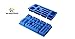 The Comfy Kitchen Silly Ice Cube Trays Candy Molds, Lego Building Bricks and Ice Cream Tools