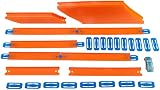 Hot Wheels Car & Mega Track Pack