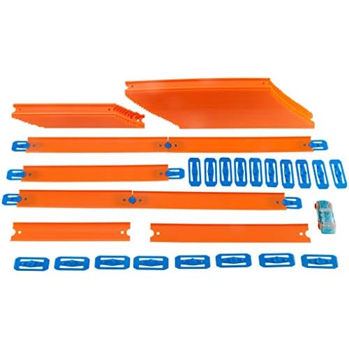 hot wheels workshop track builder mega pack