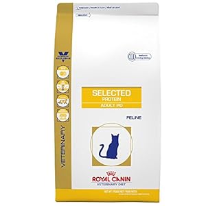 Amazon Com Royal Canin Veterinary Diet Feline Hypoallergenic Selected Protein Pea Amp Duck Pd