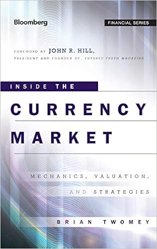 Inside The Currency Market Mechanics Valuation And Strategies - 