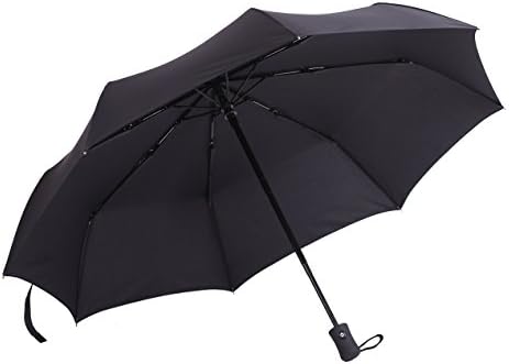 Aodo Automatic Open Close Umbrella (black)