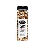 Everything Bagel Seasoning Premium Spice Blend With