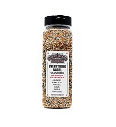 Everything Bagel Seasoning Premium Spice Blend With