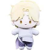 Bahomu Anime Plush Doll, 5.9 Inches Cute Alien Stage Theme Doll Series Luka Soft Plush, Collectable Kawaii Plushies Toys for Birthday Gifts